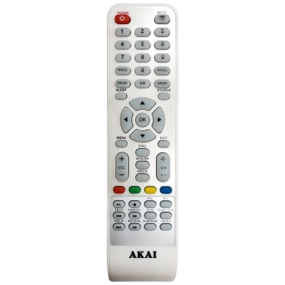 Пульт Akai A3001012 (LEA-32M19P) белый