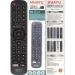 Универсальный пульт Huayu для DEXP, DNS, Hisense RM-L1335