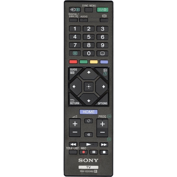 Пульт Sony RM-ED062 (оригинальный)