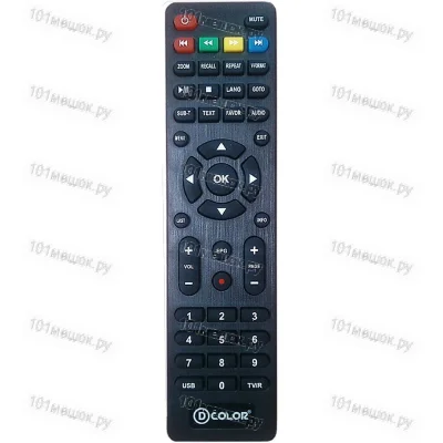 Пульт Huayu для D-Color DC1302HD