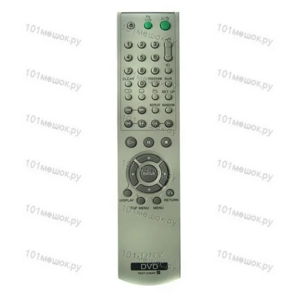 Пульт Sony RMT-D164P (оригинальный)