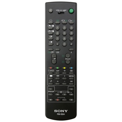 Пульт Sony RM-S04