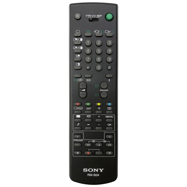 Пульт Sony RM-S04 (оригинальный)