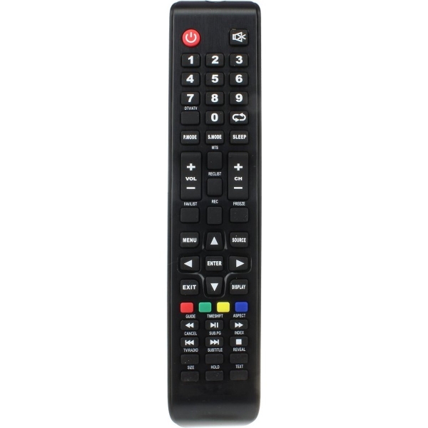 Пульт Doffler 32CH15-T2