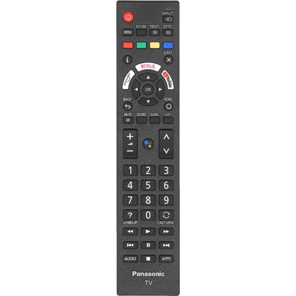 Пульт Panasonic R3PA23 (398GR08BEPSN0002) (голосовое управление)