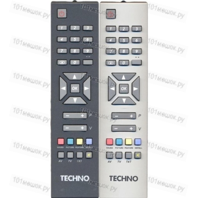 Пульт Vestel (Techno) RC-1241 (оригинальный)