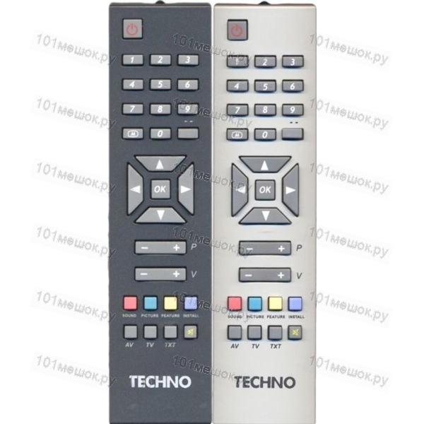 Пульт Vestel (Techno) RC-1241 (оригинальный)
