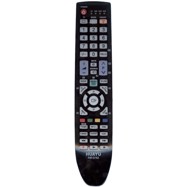 Универсальный пульт Huayu для Samsung RM-D762
