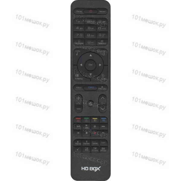 Пульт Huayu для HD BOX HB3500 (HB4500)