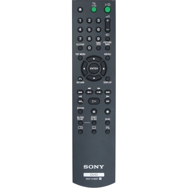 Пульт Sony RMT-D185P
