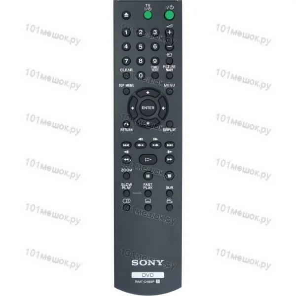 Пульт Sony RMT-D185P (оригинальный)