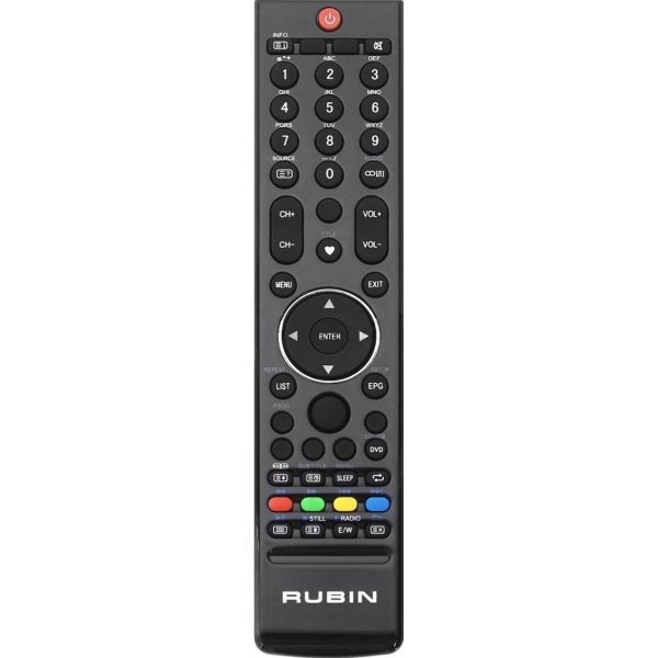 Пульт Рубин RB-32SD8
