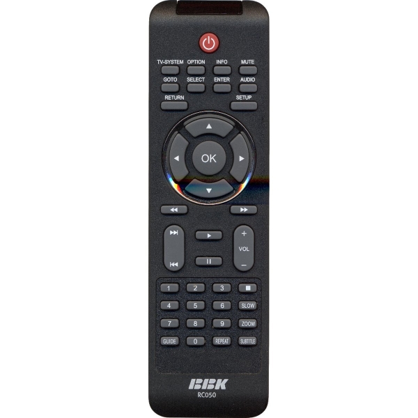 Пульт BBK RC050 (MP060S)