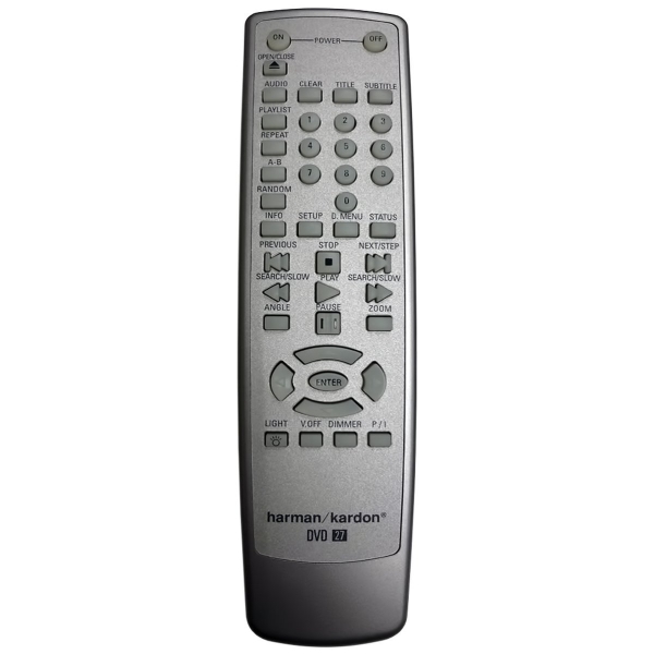 Пульт Harman Kardon DVD 27