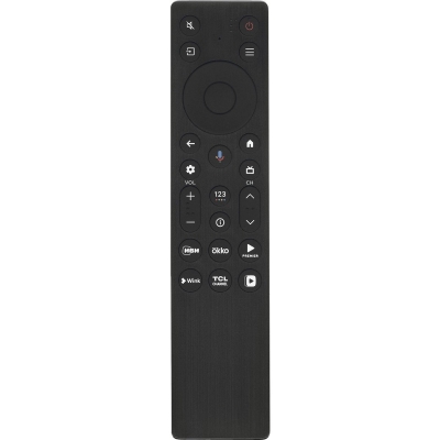 Пульт TCL RC813A (голосовое управление)
