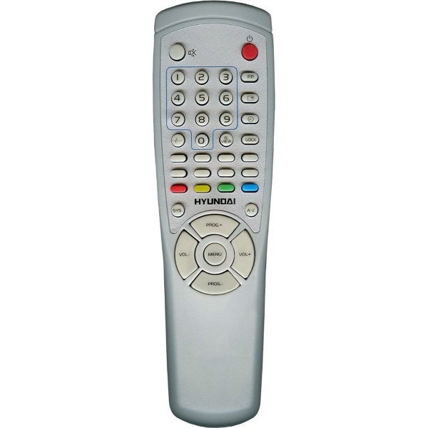 Пульт Hyundai (Panokin) BC-1202A