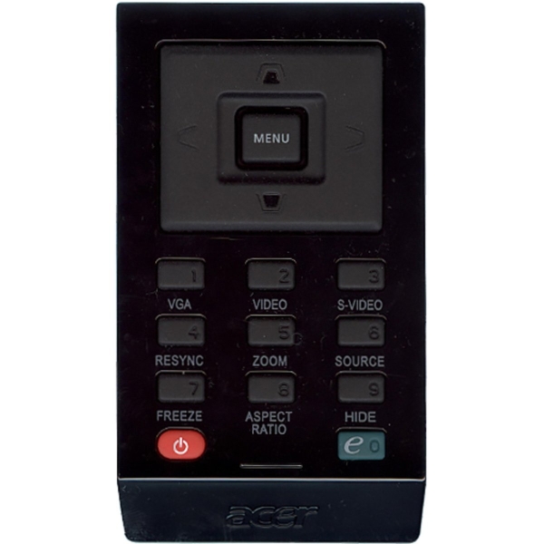 Пульт Acer A-16041 (X1161P)