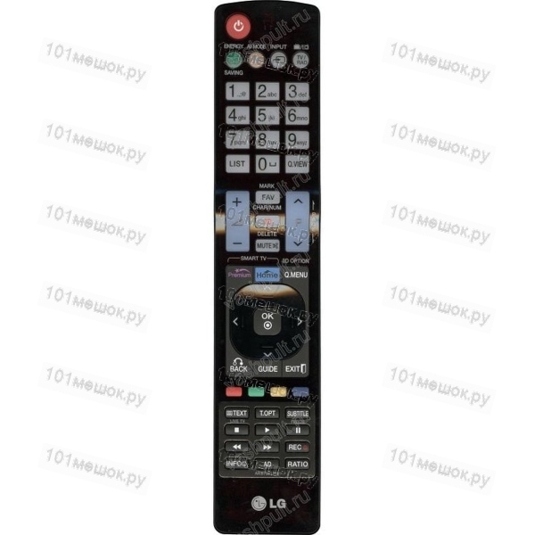 Пульт LG AKB72914291 (оригинальный)