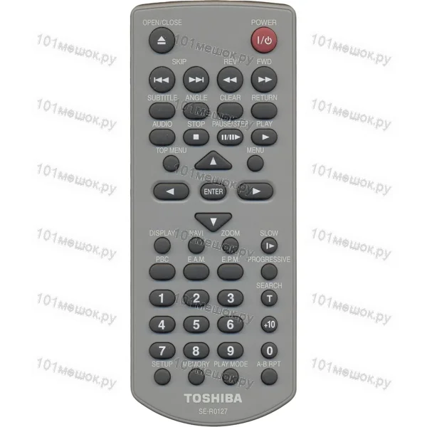 Пульт Toshiba SE-R0127 (оригинальный)