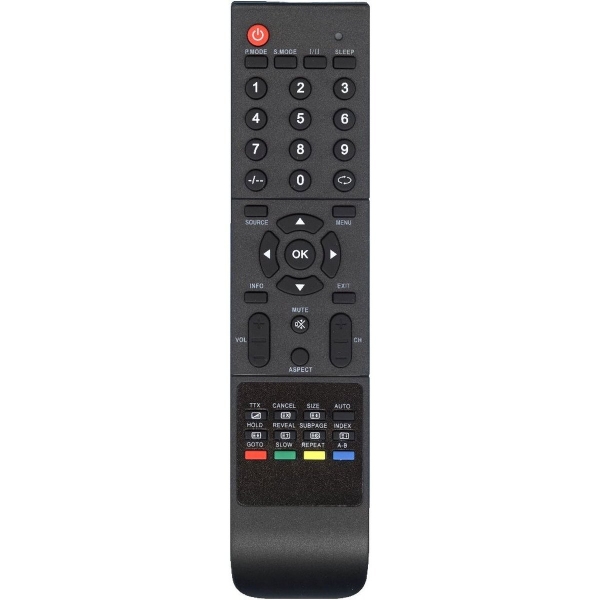 Пульт Huayu для Mystery HOF09D500GPD6