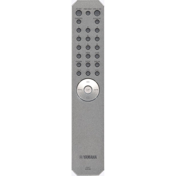 Пульт Yamaha CDX7 (WQ06680)