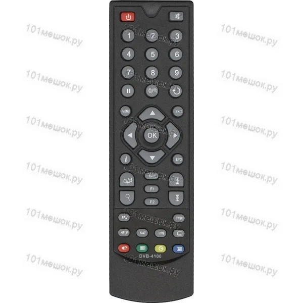 Пульт Huayu для Eurosky DVB-4100