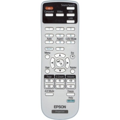 Пульт Epson 154720001 (projector)