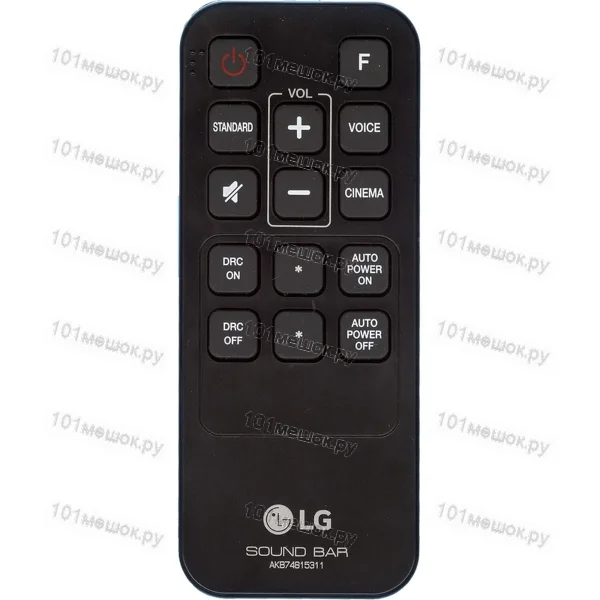 Пульт LG AKB74815311 (оригинальный)