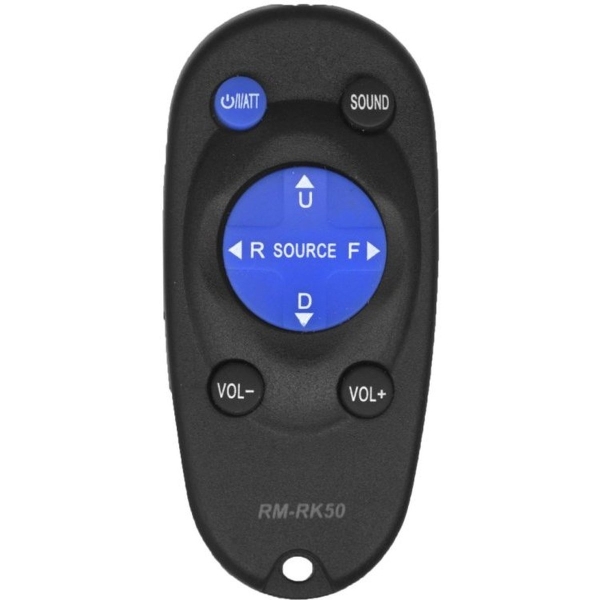 Пульт Huayu для JVC RM-RK50 (KW-XR417)