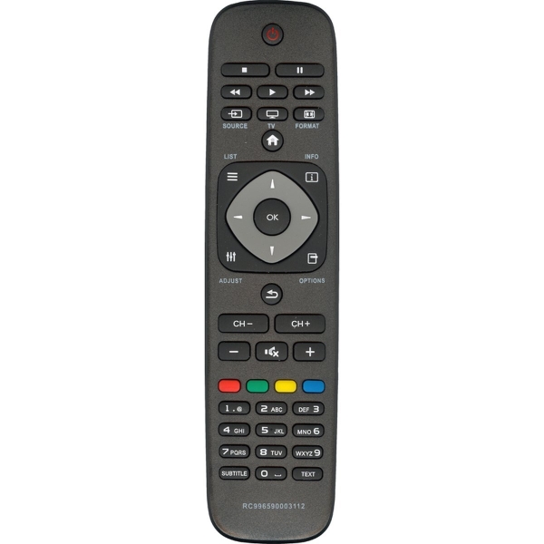 Пульт Huayu для Philips RC9965 900 03112 (26PFL2908H/60)