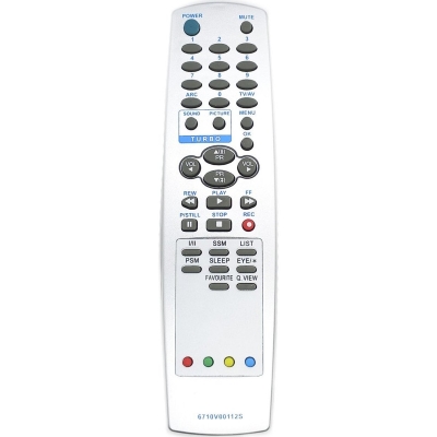 Пульт LG 6710V00077T (оригинальный)