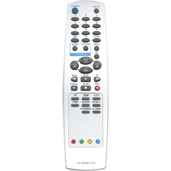 Пульт LG 6710V00077T (оригинальный)