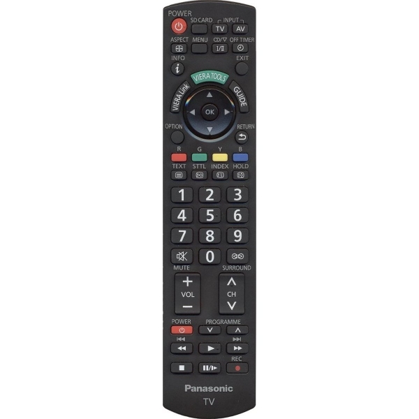 Пульт Panasonic N2QAYB000494