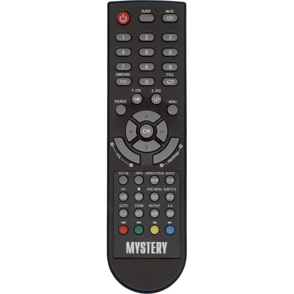 Пульт Mystery MTV-1915WD