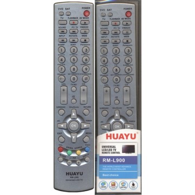 Универсальный пульт Huayu RM-L900 (для телевизоров)