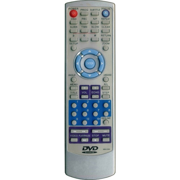 Пульт Huayu для Akai KM-1205