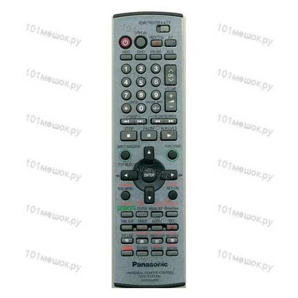 Пульт Panasonic EUR7624KZO (оригинальный)