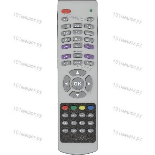 Пульт Huayu для Eurosky DVB-8004