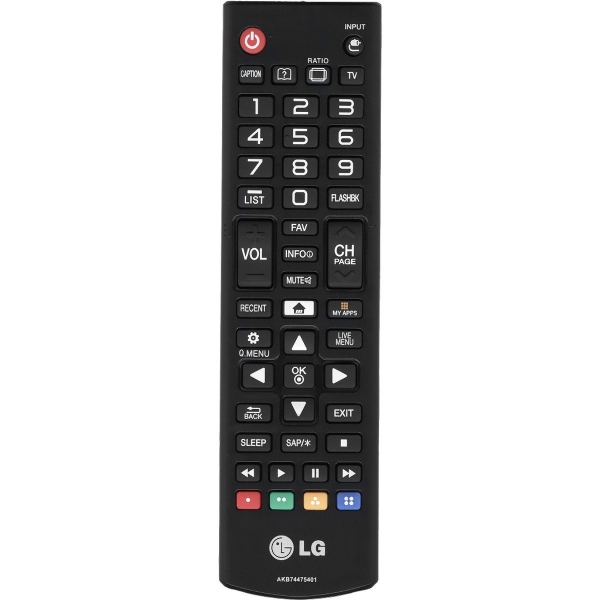 Пульт LG AKB74475401 (оригинальный)