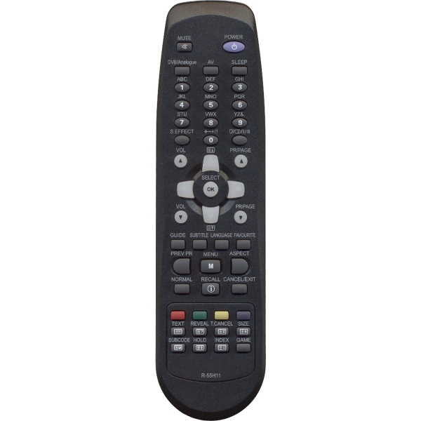 Пульт Daewoo R-55H11