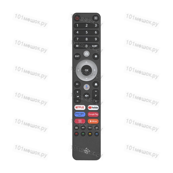 Пульт Dexp TL8275 (DP-V2) (голосовое управление) (оригинальный)