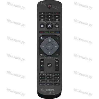 Пульт Philips 9965 900 09443 (398GR8BDA1NEPHH (HOF15E717GPD5) (оригинальный)