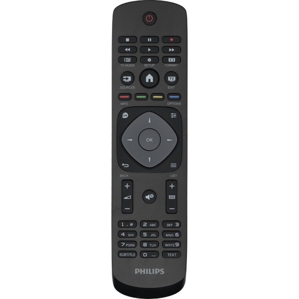 Пульт Philips 9965 900 09443 (398GR8BDA1NEPHH (HOF15E717GPD5)
