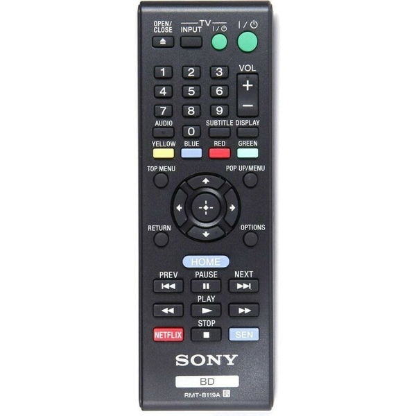 Пульт Sony RMT-B119A