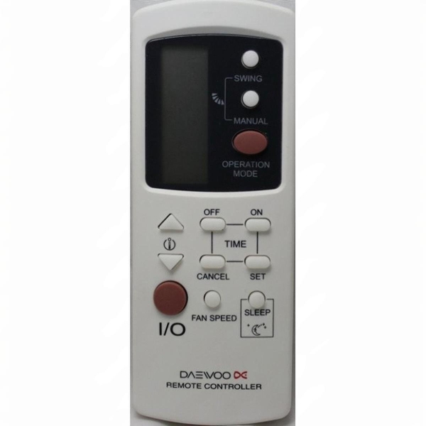 Пульт для кондиционера Daewoo RTTT29