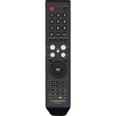 Пульт Fusion RC3db
