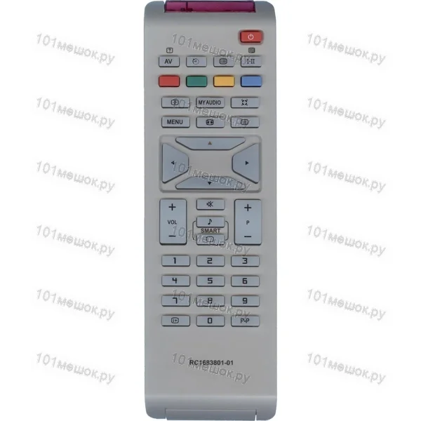 Пульт Huayu для Philips RC1683801/01
