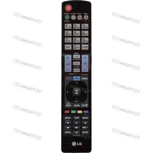 Пульт LG AKB73275612 (оригинальный)