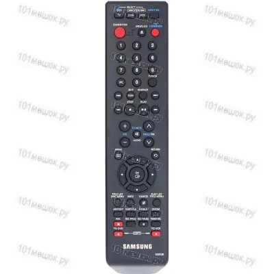 Пульт Samsung 00053B (DVD/VCR recorder DVD-VR350/355) (оригинальный)