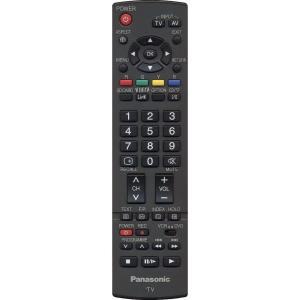 Пульт Panasonic N2QAYB000226